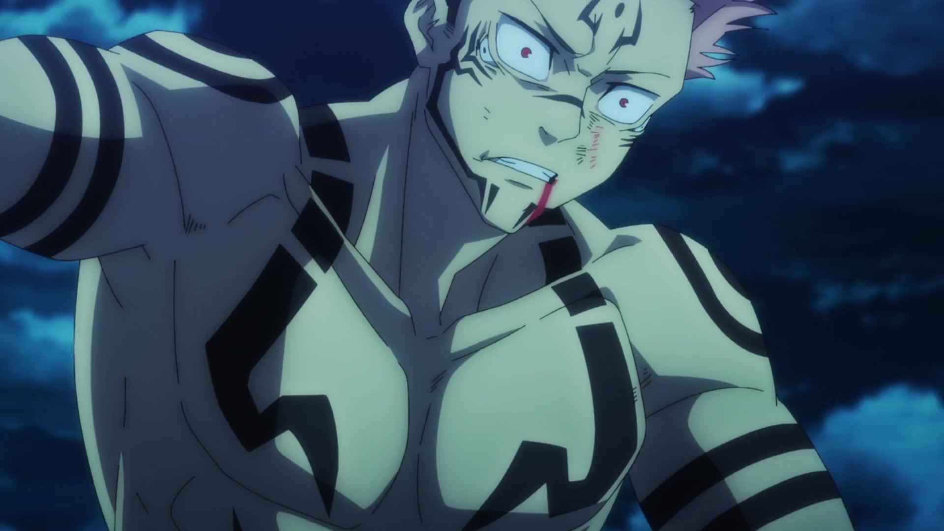 [Tsukyio Editing Resources] Jujutsu Kaisen Season 1 (Episode 2) Raw Clips (47) (tsukyio.com).mp4